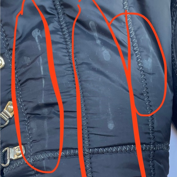 🛑SOLD!🛑Defective! Final Sale!! NIB Bebe RHEA Puffy Fur Boots PRICE FIRM!! - Picture 15 of 16